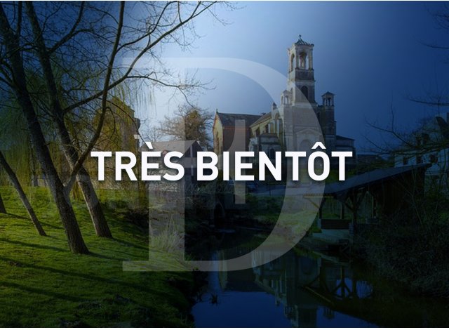 Programme immobilier neuf Montfort-sur-Meu