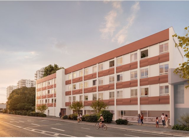 Appartement neuf Les Loges Bressanes � Bourg-en-Bresse