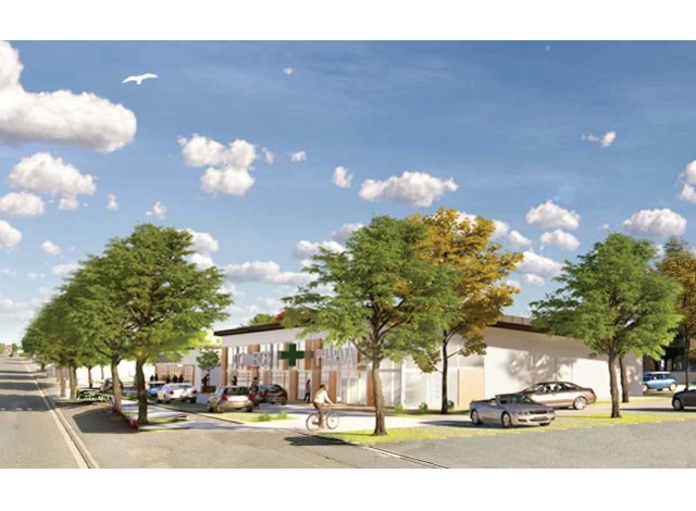 Programme immobilier Luisant