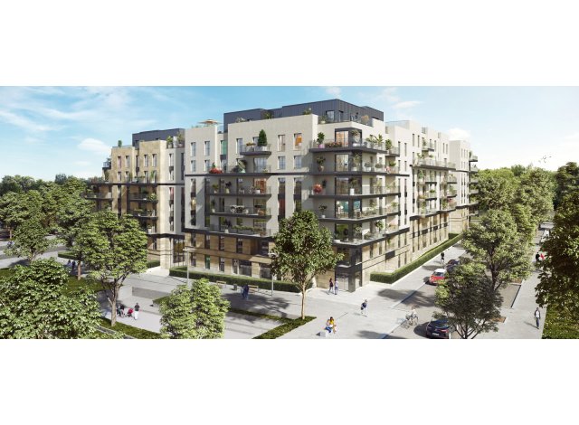 Programme immobilier Chtenay-Malabry