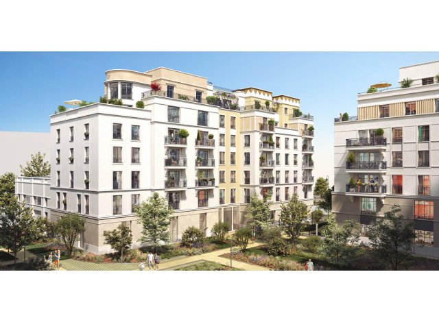 Programme neuf L'Orfèvre  Clamart