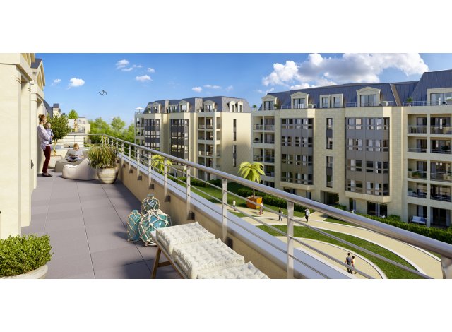 Appartement cologique Dinard