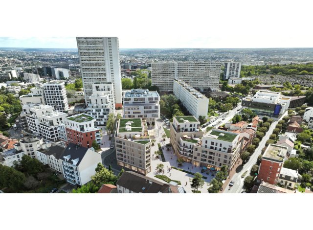 Appartement neuf Fontenay-sous-Bois