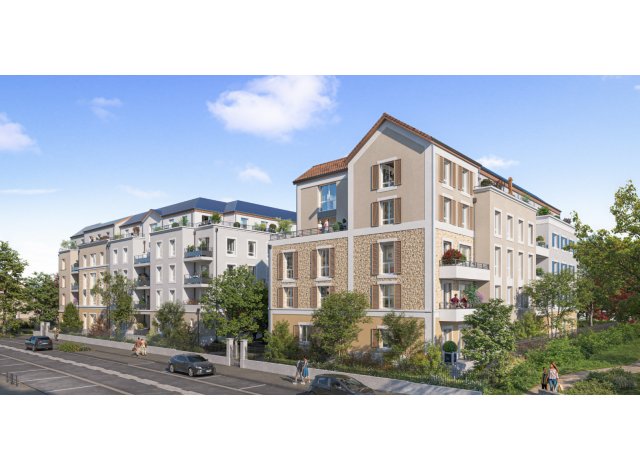 Logement neuf Igny