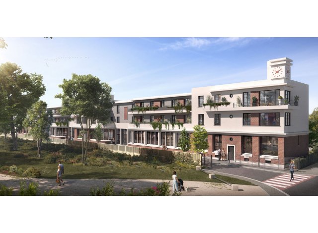 Immobilier neuf Draveil