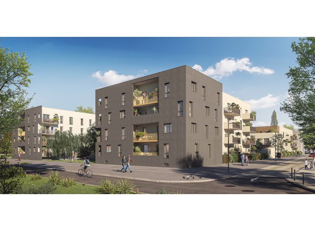 Immobilier neuf Colombelles