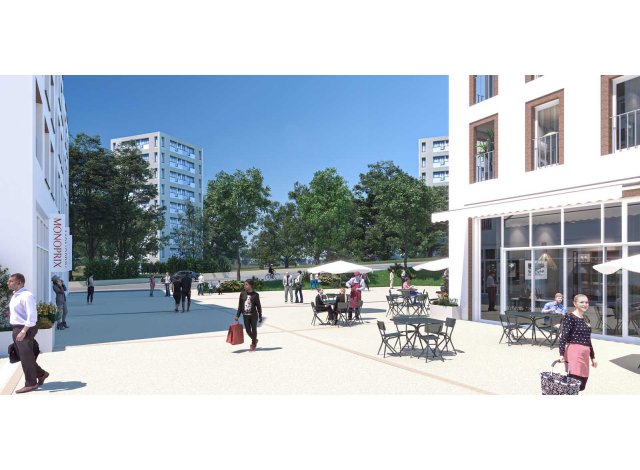 Immobilier neuf Sucy-en-Brie
