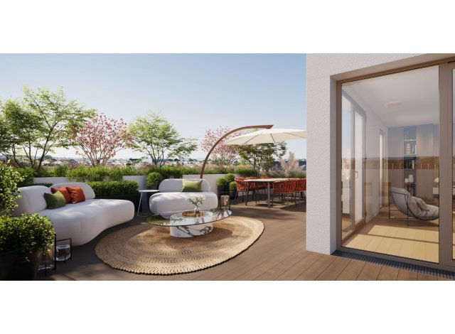 Logement neuf Fontenay-sous-Bois