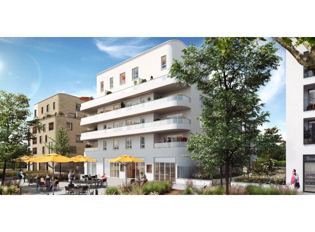 Univert immobilier neuf