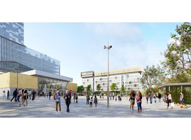 Logement neuf Vitry-sur-Seine