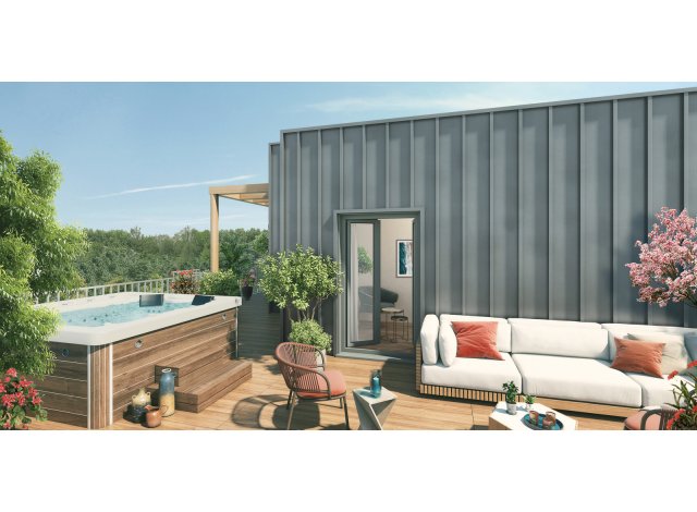 Logement neuf Chtenay-Malabry