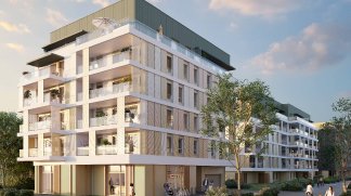 Programme neuf L'Eveil - Ostara P2 à Annecy