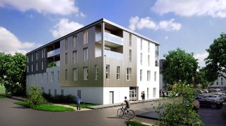 Programme neuf Prisme à Saran
