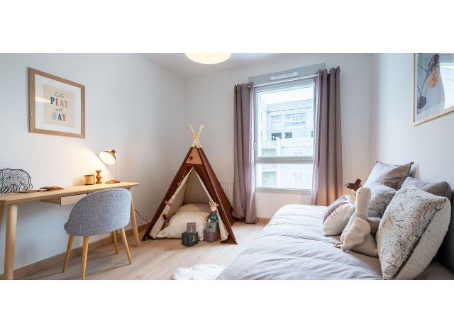 Logement neuf Grenoble