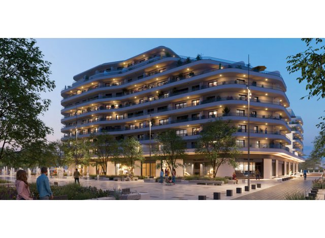 Millerose immobilier neuf
