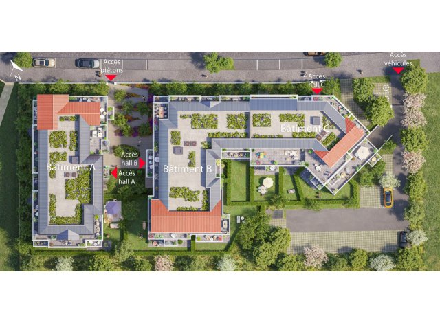 Hamo - BRS logement neuf