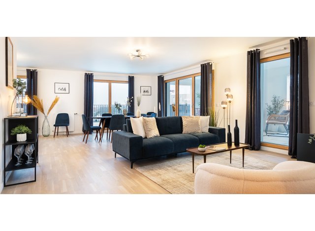 Mimesis logement neuf