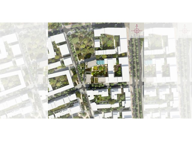Projet immobilier Vitry-sur-Seine