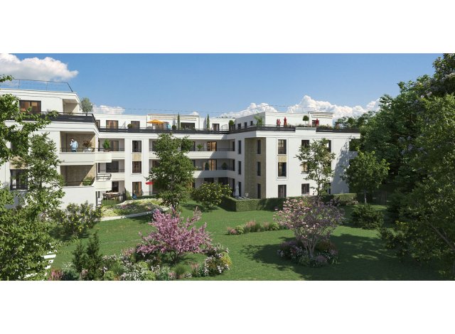 Appartement neuf Les Terrasses du Parc  Thiais