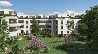 Programme neuf Les Terrasses du Parc à Thiais