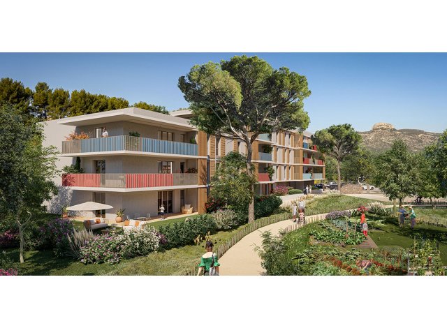 Les Ecolines Aubagne