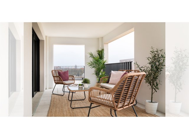 Mimesis immobilier neuf