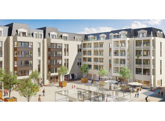 Programme immobilier Dinard