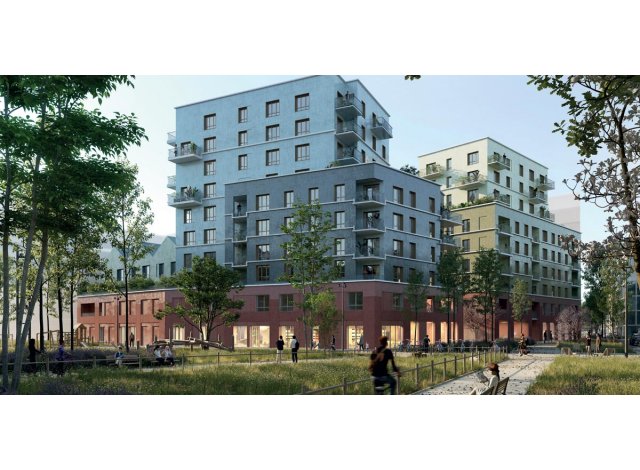 Appartement neuf Vitry-sur-Seine