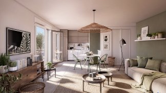 Programme neuf Nova à Colombelles