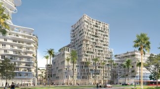 Programme neuf Joia - Reva à Nice