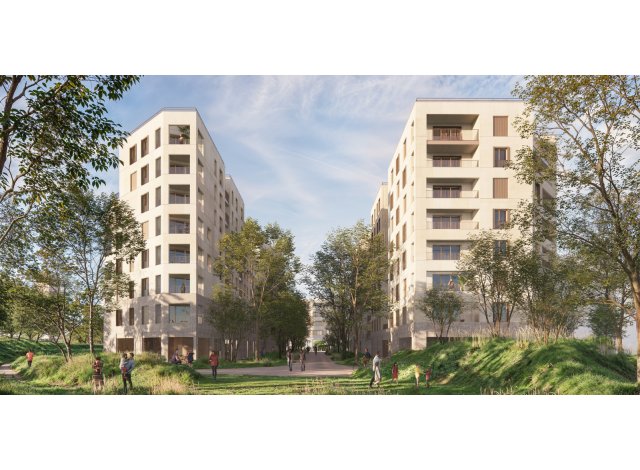 Programme immobilier neuf Saint-Denis