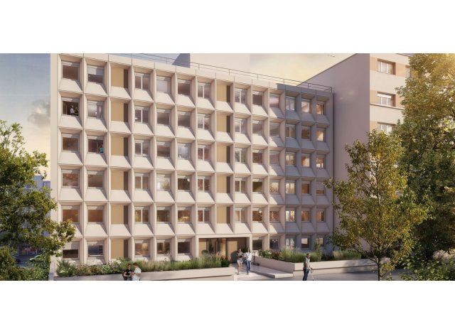 Programme immobilier neuf Urban Bel Air � Limoges