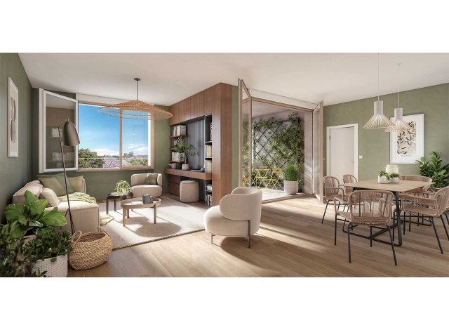 Projet immobilier Olivet