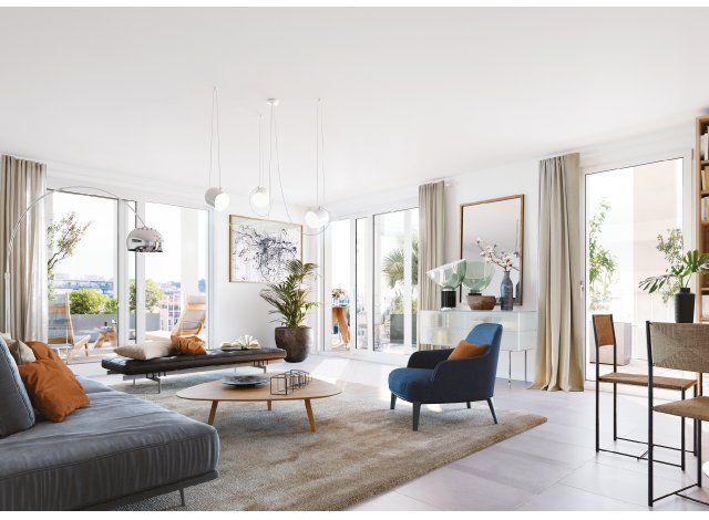 Programme immobilier Nice
