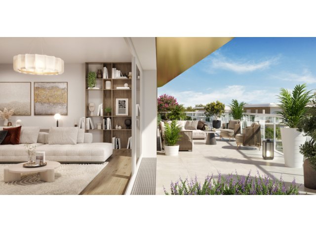 Programme immobilier neuf Villiers-sur-Marne