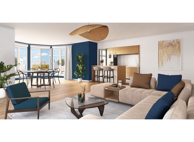 Appartement neuf Clamart