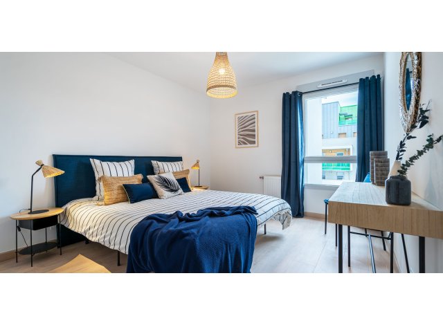 Programme immobilier Grenoble