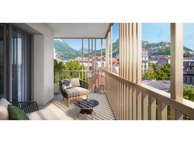 La Manufacture logement neuf