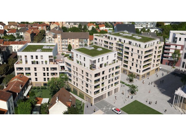 Lumine&sens logement neuf