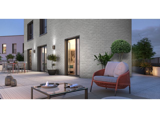 Appartement neuf Alfortville