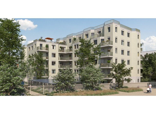 Programme immobilier Chtenay-Malabry