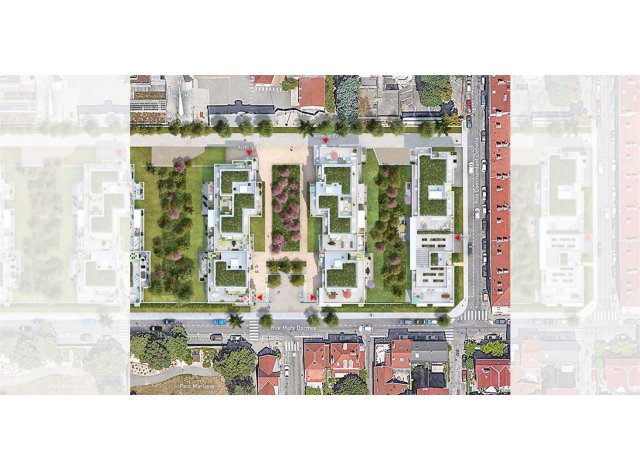 La Manufacture immobilier neuf