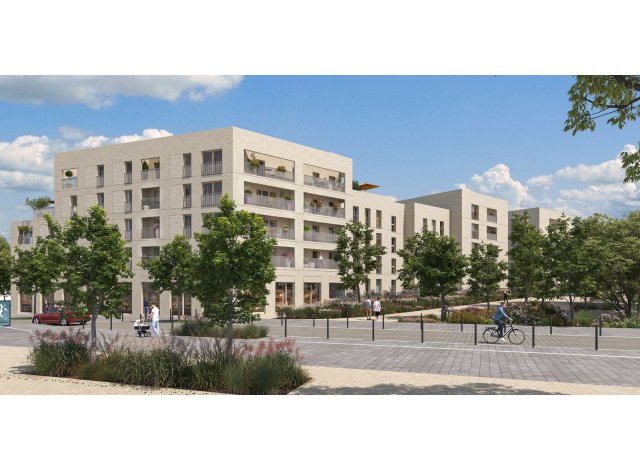 Appartement neuf Chtenay-Malabry