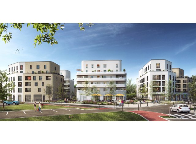 Programme immobilier Alfortville