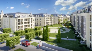 Eco habitat programme Villa I Dinard