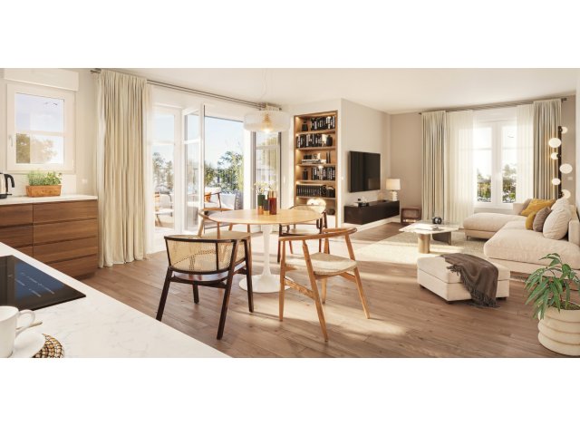 Programme immobilier neuf Beauchamp