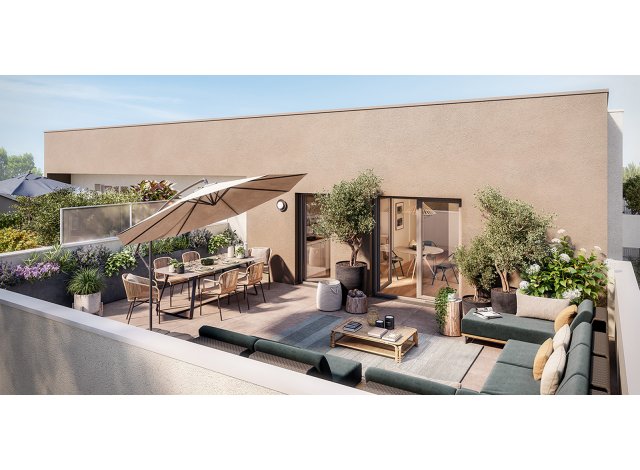 Appartement neuf Colombelles