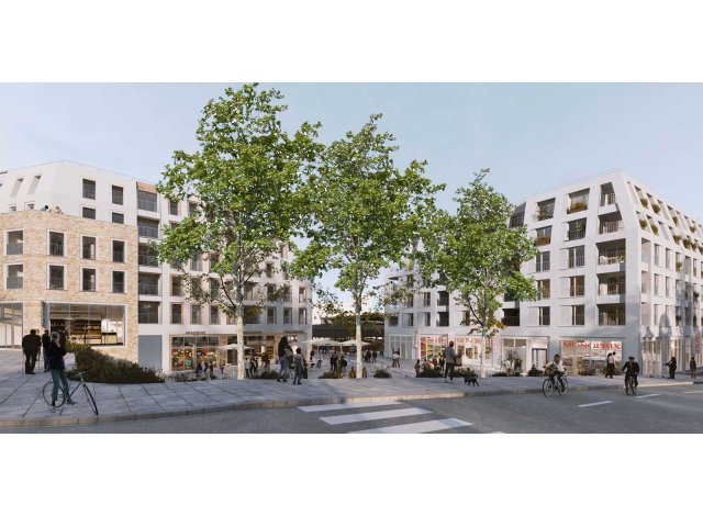 Le Clos du Marché Sucy-en-Brie