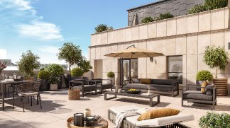 Programme neuf Elegance Loire à Tours