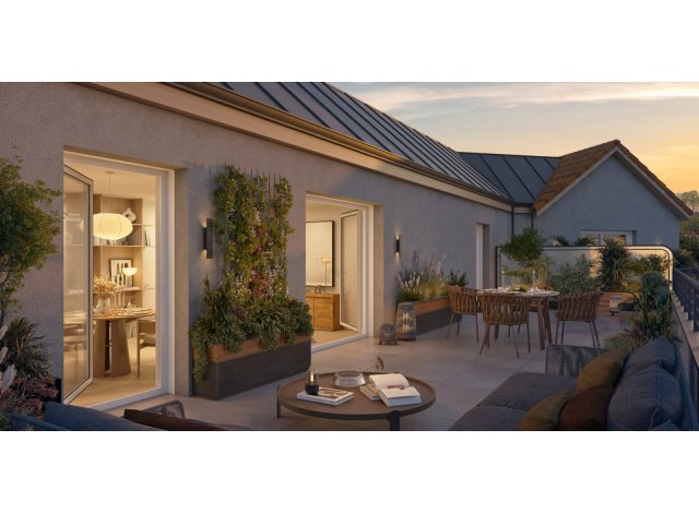 Hamo immobilier neuf